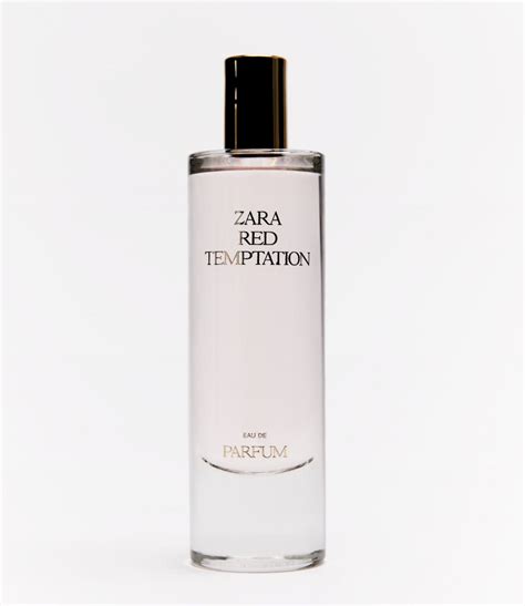 dupes perfumes zara 2023|zara red temptation dupe.